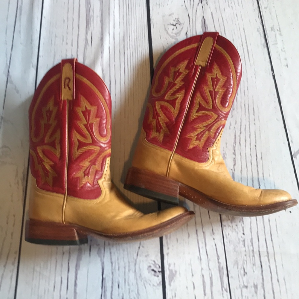 Rod Patrick boots - Picture 4 of 10